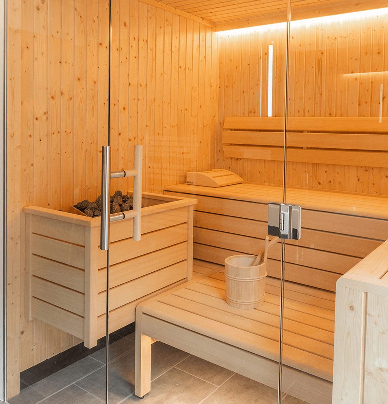 Sauna Chalet